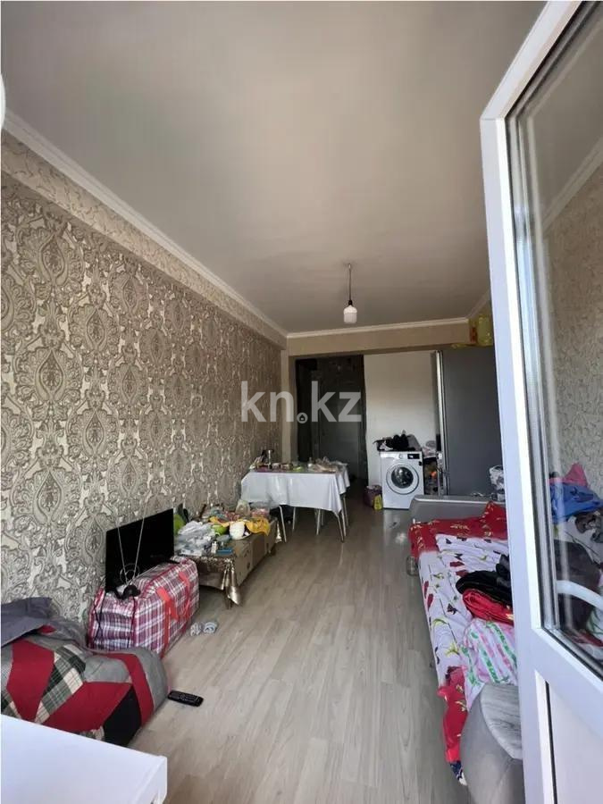 Продажа 1-комнатной квартиры, 21 м², мкр-н Кокмайса, дом  57б - Продажа  однокомнатных квартир в Алматы с фото фото 1 из 2