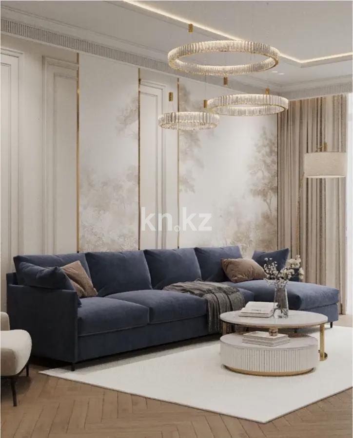Продажа 4-комнатной квартиры, 110 м², ул. Акмешит, дом  1 - Продажа  четырехкомнатных квартир в новостройках Астаны без посредников фото 1 из 1