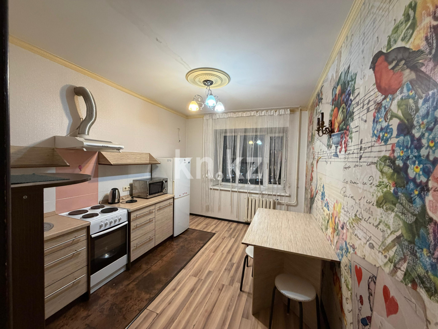 Аренда 1-комнатной квартиры, 42 м² - Аренда квартир помесячно в Казахстане фото 1 из 9