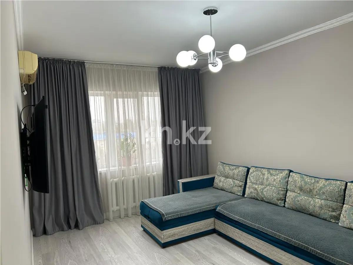 Продажа 1-комнатной квартиры, 43 м², мкр-н Аксай-2, дом  76 в Алматы