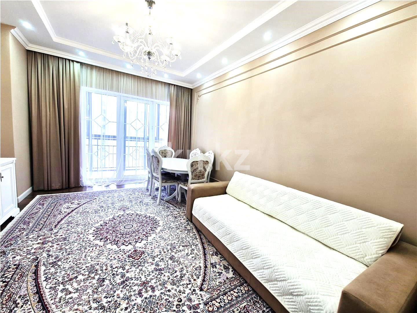 Продажа 3-комнатной квартиры, 75 м², пр. Шахтеров - Продажа  трехкомнатных квартир в Караганде фото 1 из 21