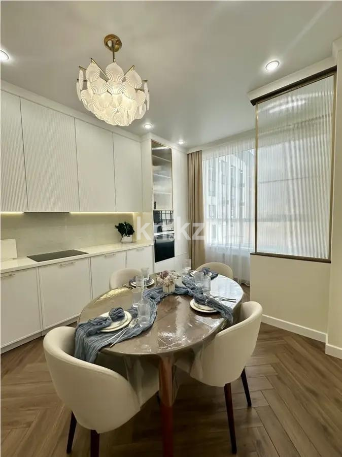Продажа 3-комнатной квартиры, 90 м² - Продажа трехкомнатных квартир в Астане - страница 2 фото 4 из 7