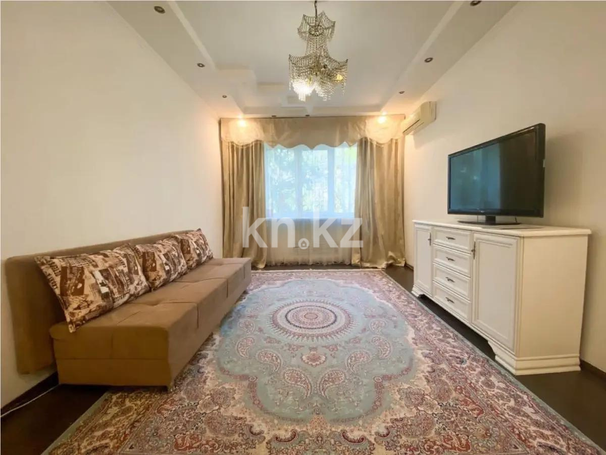 Продажа 3-комнатной квартиры, 72.4 м², ул. Карасай батыра, дом  156 - Продажа квартир в Алматы фото 1 из 4