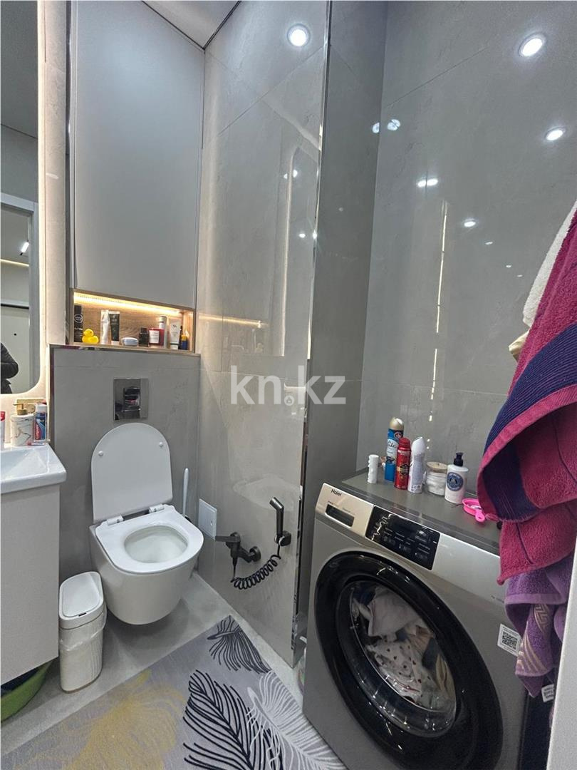 Продажа 3-комнатной квартиры, 85.6 м² - Продажа квартир в новостройках Астаны с фото - страница 304 фото 11 из 16