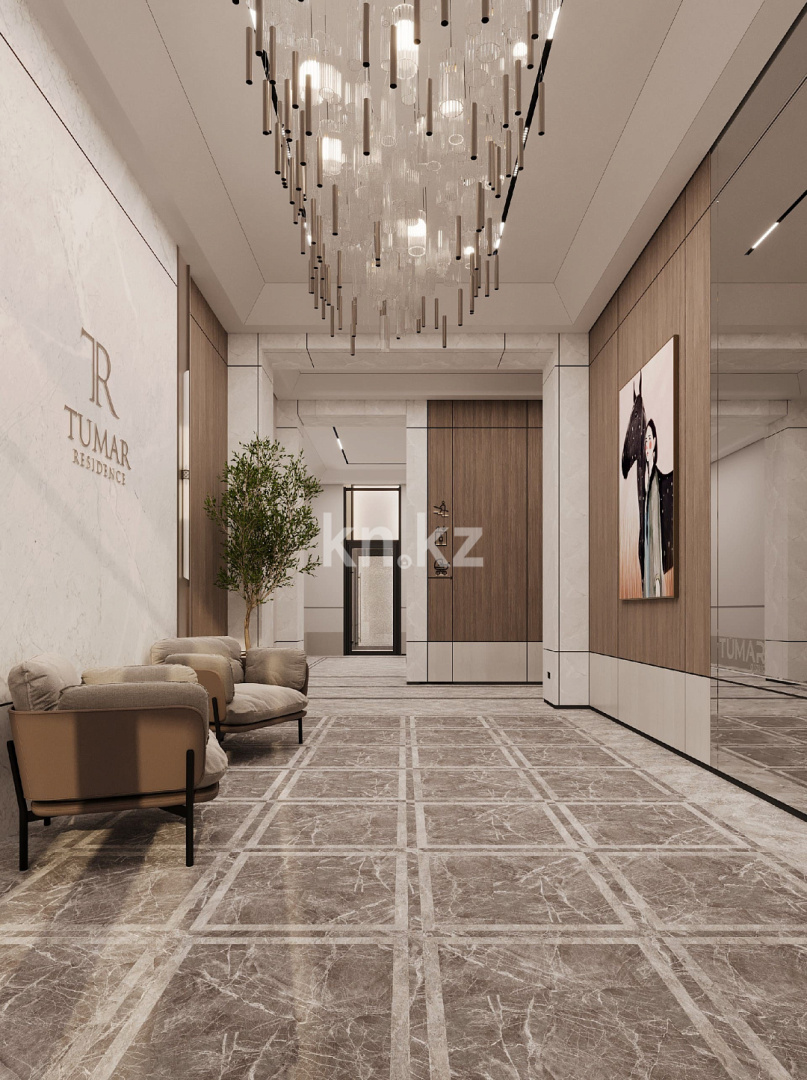 Продажа 2-комнатной квартиры, 64.12 м², пр. Мангилик Ел, дом  63/1 в Астане - фото 17