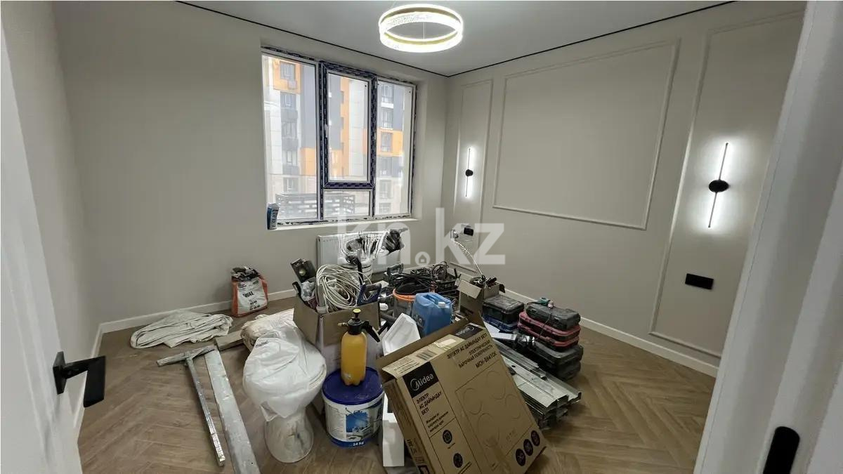 Продажа 2-комнатной квартиры, 53.5 м² в Алматы - фото 2