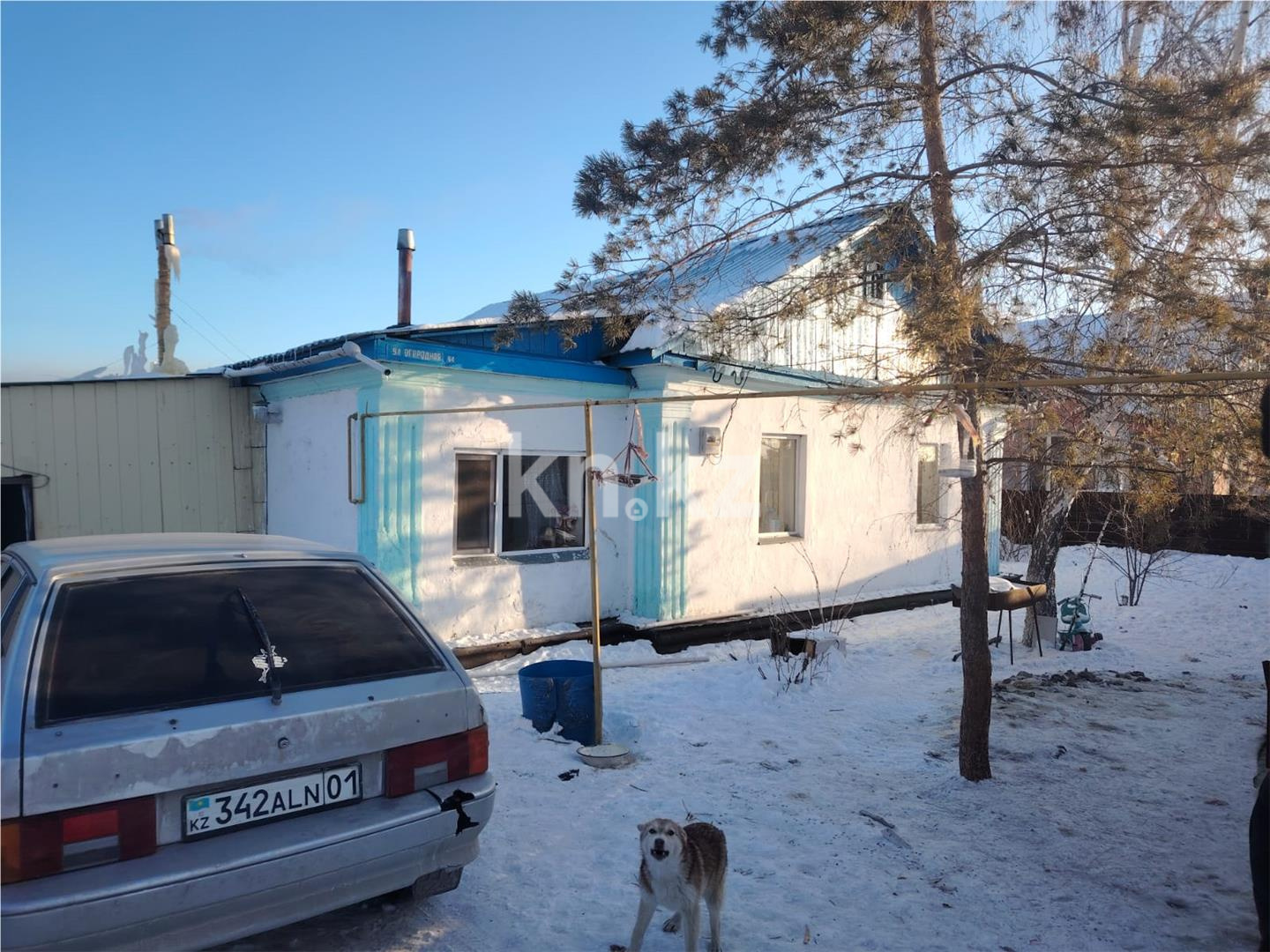 Продажа 4-комнатного дома, 67 м² - Недвижимость в Темиртау - страница 2 фото 1 из 12