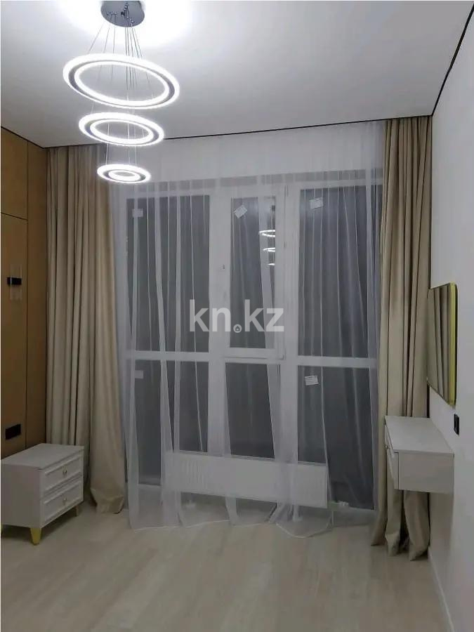 Продажа 2-комнатной квартиры, 36.8 м², ул. Култегин, дом  4 - Продажа квартир в новостройках Астаны без посредников фото 2 из 3