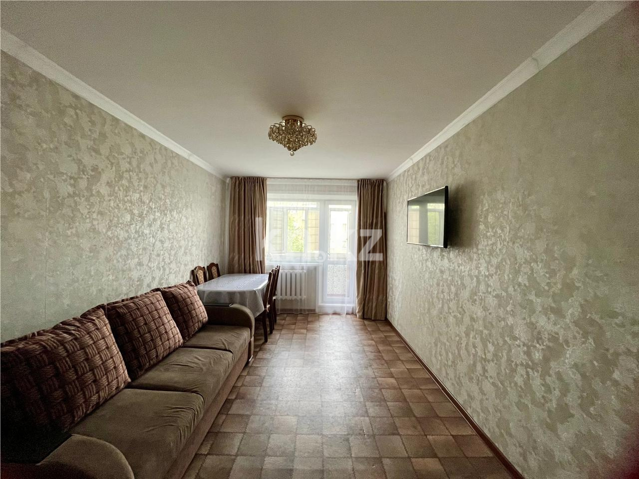 Продажа 2-комнатной квартиры, 45 м², мкр-н Восток-2 - Продажа квартир в Караганде фото 1 из 10