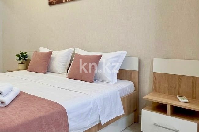 Аренда 2-комнатной квартиры посуточно, 55 м² - Аренда жилой и коммерческой недвижимости в Казахстане фото 3 из 22