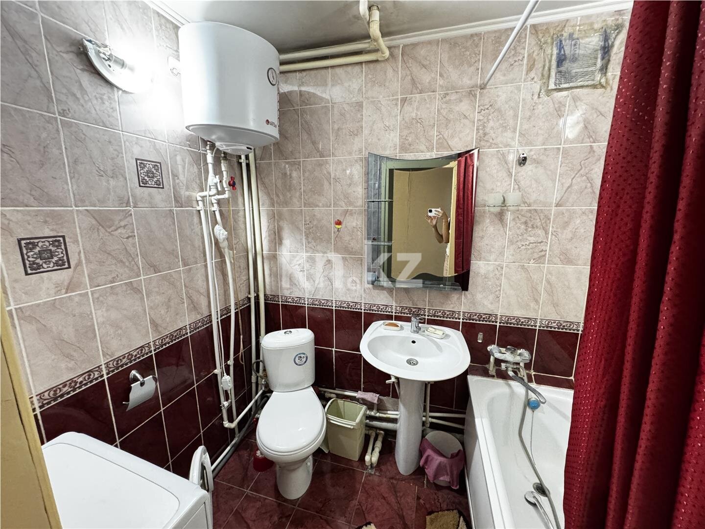 Продажа 2-комнатной квартиры, 45 м² в Караганде - фото 7