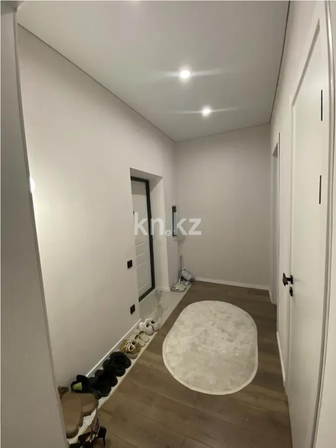 Продажа 2-комнатной квартиры, 45.3 м², ул. Бокейхана, дом  16/1 в Астане - фото 5