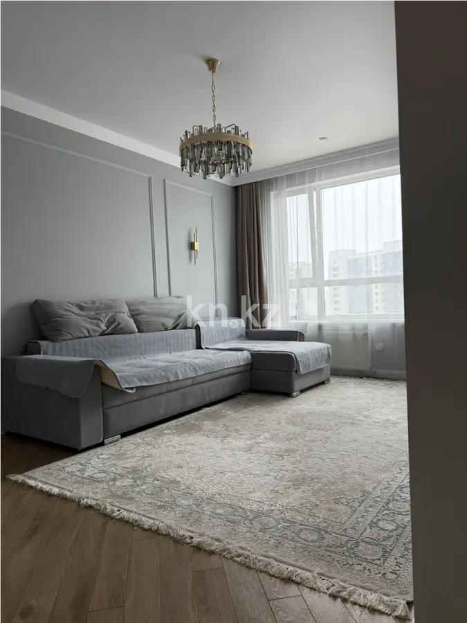 Продажа 3-комнатной квартиры, 88 м² - Продажа квартир в Астане - страница 2 фото 1 из 4