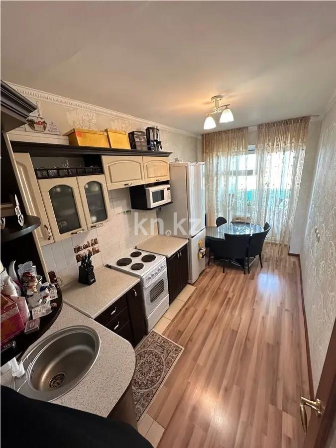Продажа 2-комнатной квартиры, 58 м², пр. Кудайбердыулы, дом  25/1 в Астане - фото 3