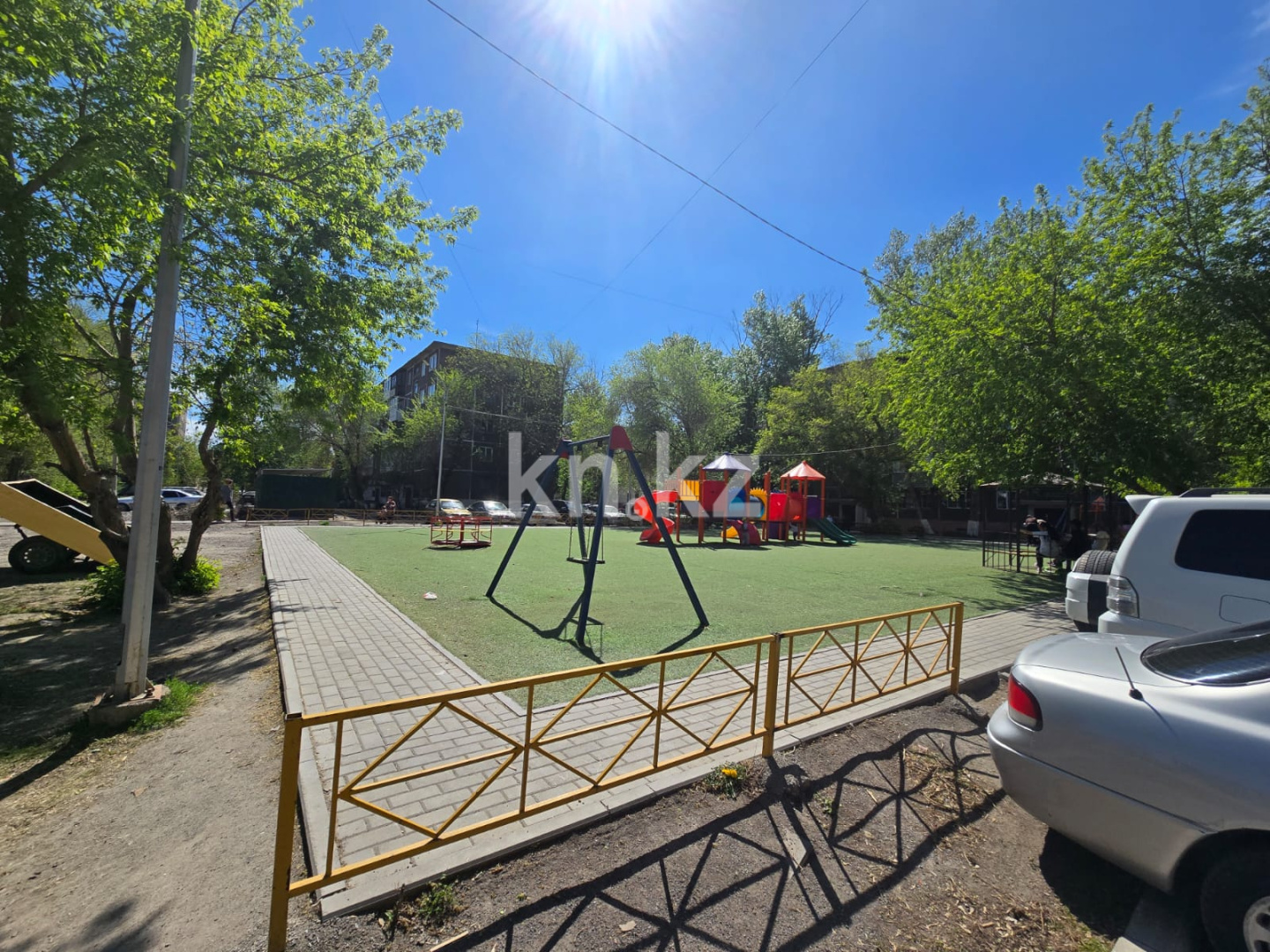 Продажа 1-комнатной квартиры, 31 м² - Продажа квартир в Темиртау - страница 7 фото 11 из 11