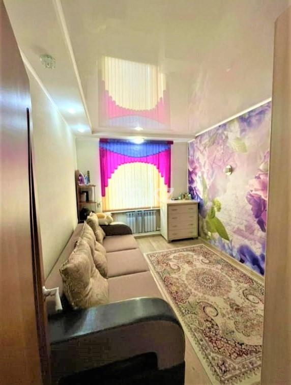 Продажа 2-комнатной квартиры, 53 м², мкр-н Орбита-1 - Продажа  двухкомнатных квартир в Караганде фото 4 из 15