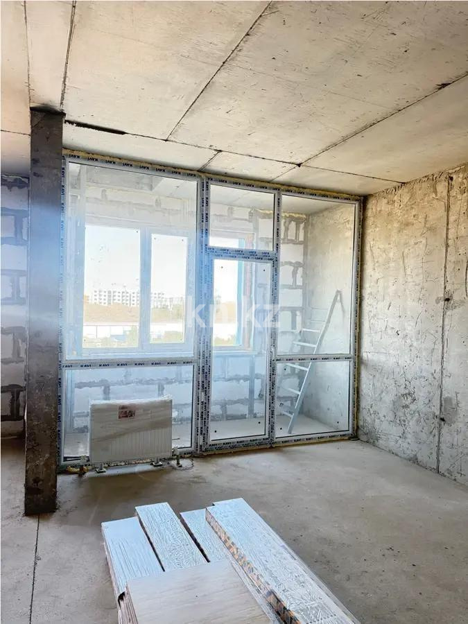 Продажа 1-комнатной квартиры, 41.1 м², ул. Северное Кольцо, дом  92/13 - Продажа квартир в Алматы фото 2 из 3