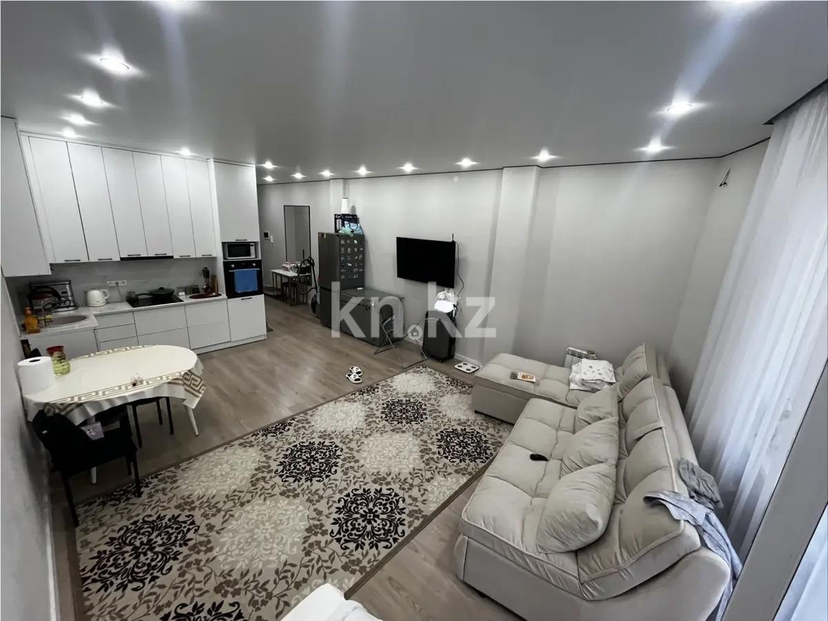 Продажа 1-комнатной квартиры, 47 м² - Продажа  однокомнатных квартир в новостройках Астаны - страница 46 фото 2 из 4