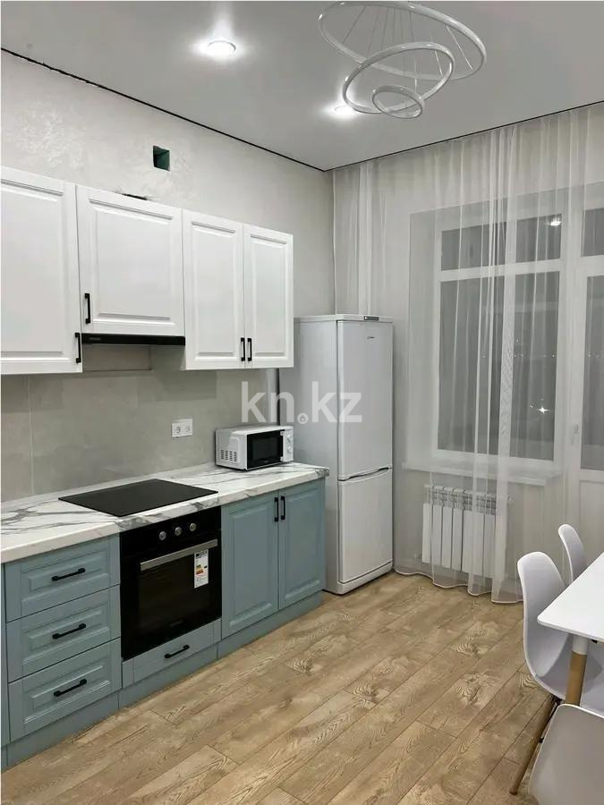 Продажа 1-комнатной квартиры, 39.7 м², ул. Е-181, дом  1/1 - Продажа квартир в Астане фото 2 из 3