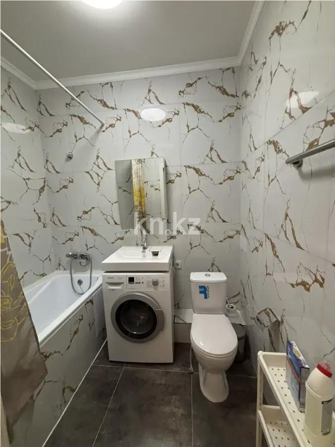 Продажа 1-комнатной квартиры, 38 м² - Продажа квартир от собственников в Алматы фото 3 из 4