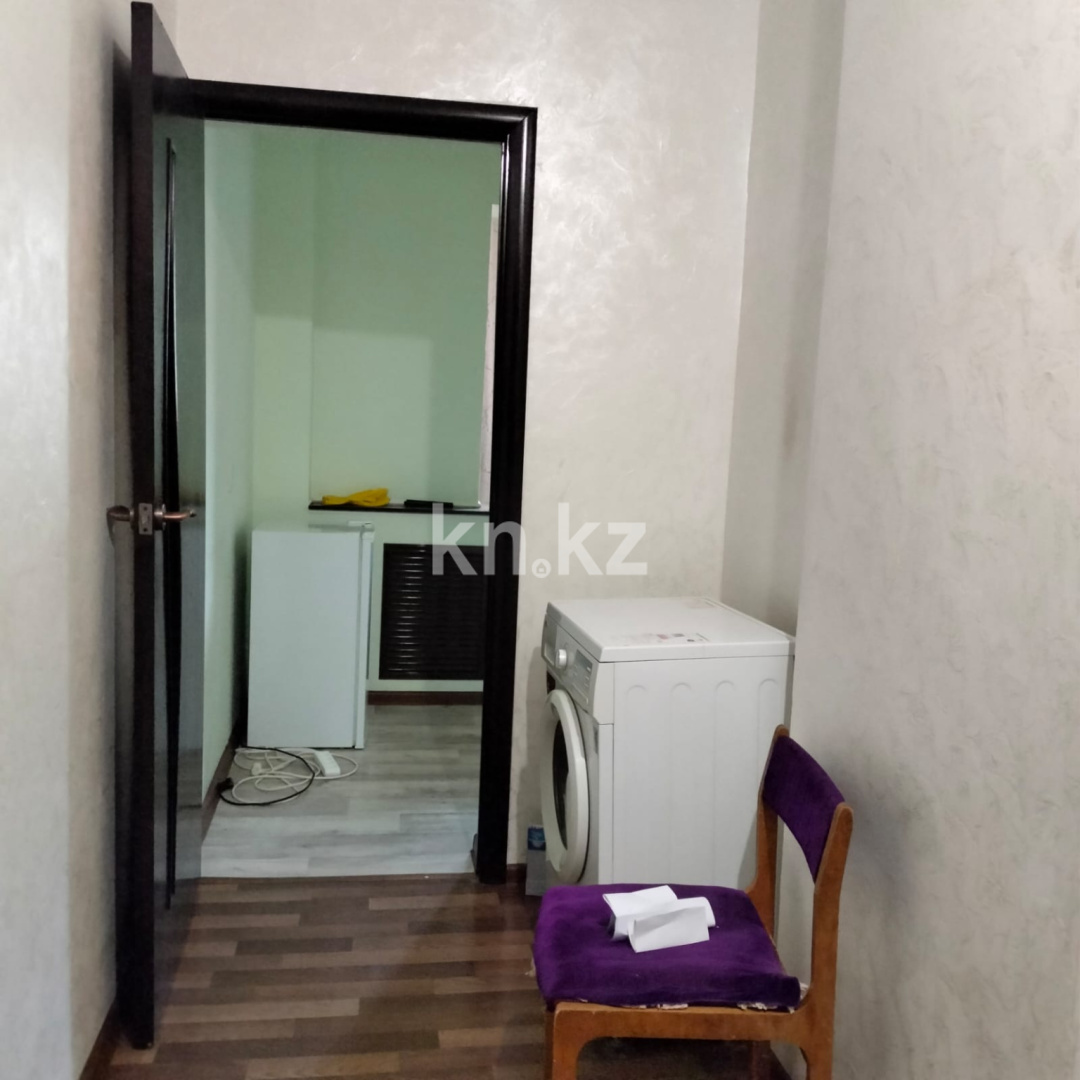 Продажа 1-комнатной квартиры, 38.7 м², Мынбулак, дом  2а - Продажа и аренда недвижимости в Таразе фото 1 из 6