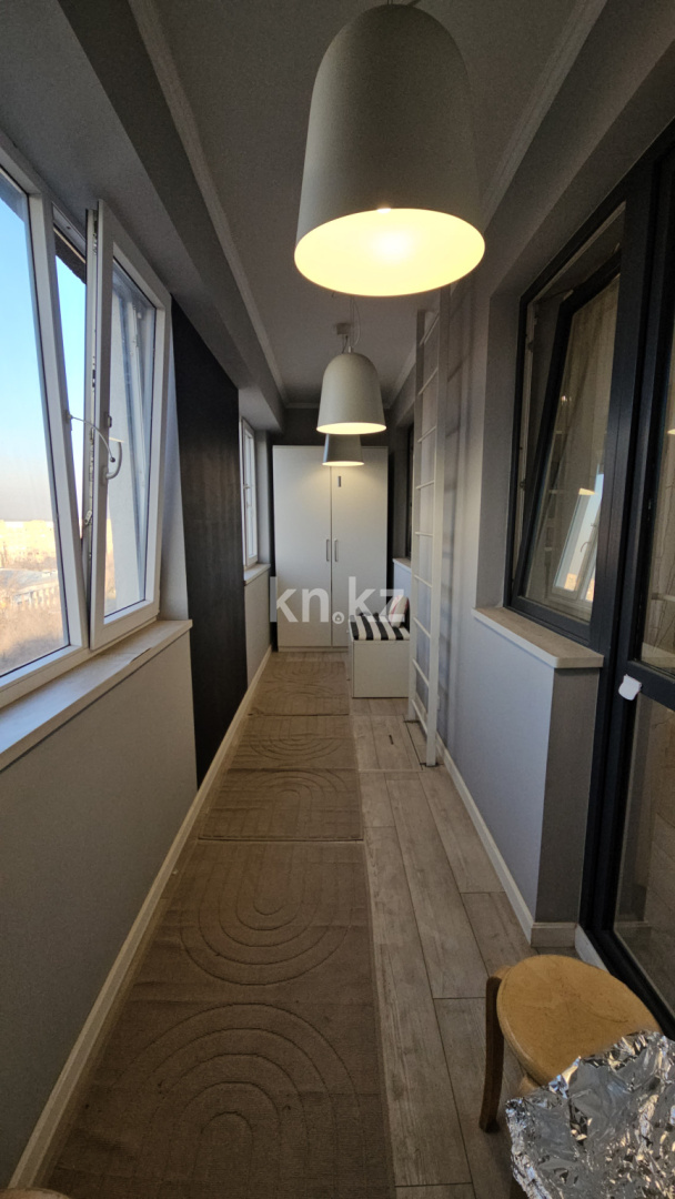 Продажа 4-комнатной квартиры, 108 м², мкр-н Жетысу-1, дом  28а - Продажа  четырехкомнатных квартир в новостройках Алматы фото 4 из 13