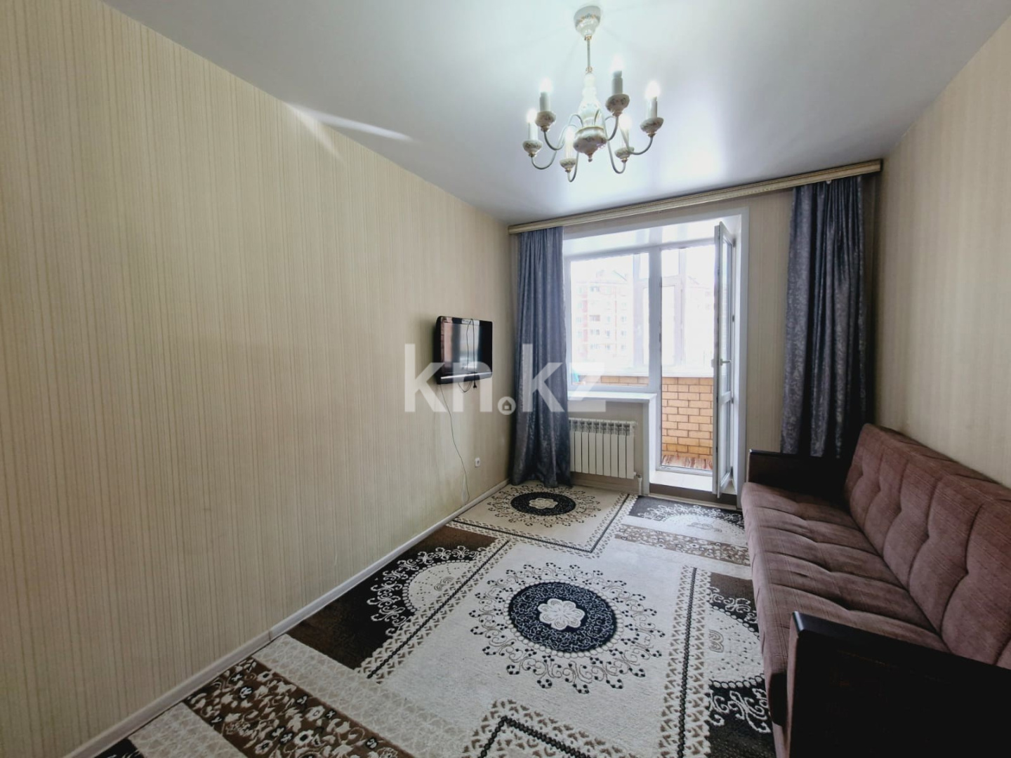 Продажа 1-комнатной квартиры, 34.6 м² - Продажа недвижимости в Костанае фото 3 из 16