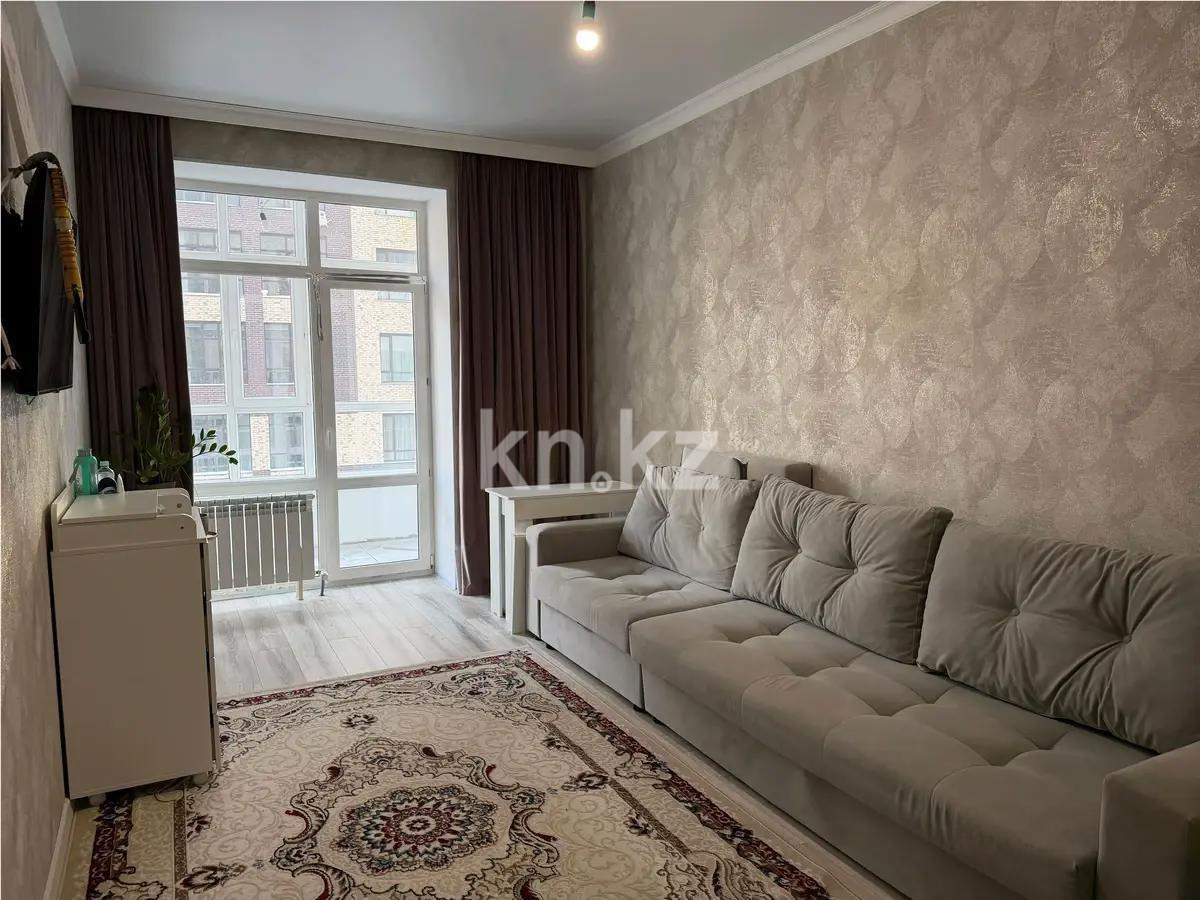 Продажа 1-комнатной квартиры, 40.7 м² - Продажа квартир в р-не Нура Астаны - страница 40 фото 1 из 6