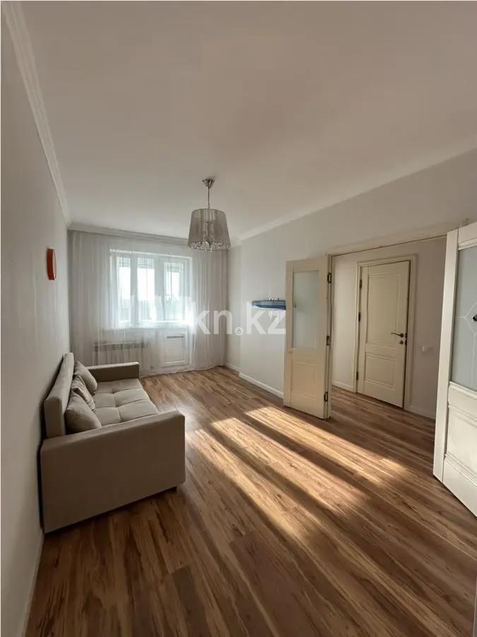 Продажа 1-комнатной квартиры, 36 м², пр. Тауелсыздык, дом  21/5 - Продажа  однокомнатных квартир в новостройках Астаны без посредников фото 1 из 4