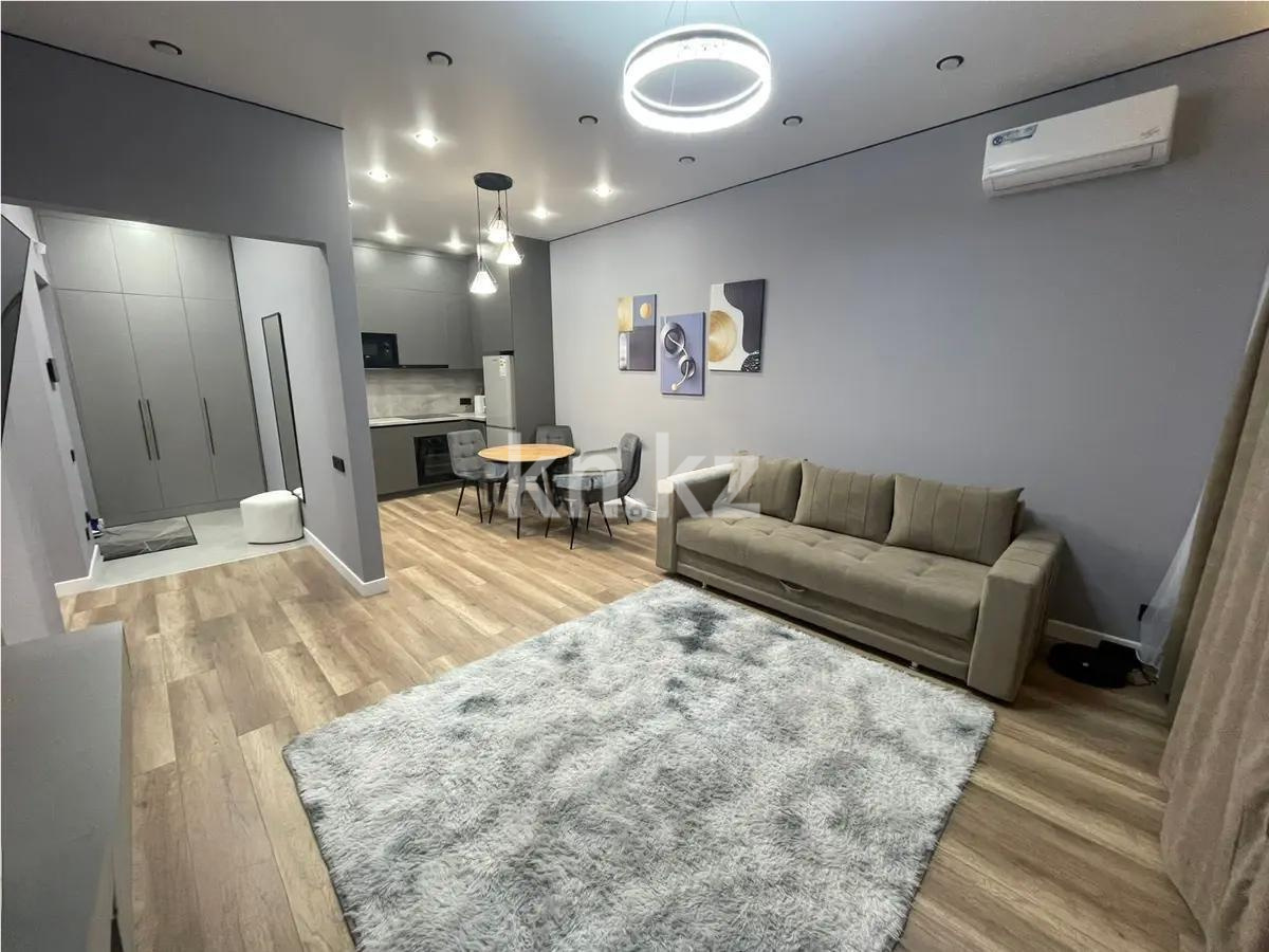 Продажа 2-комнатной квартиры, 52 м² в Астане