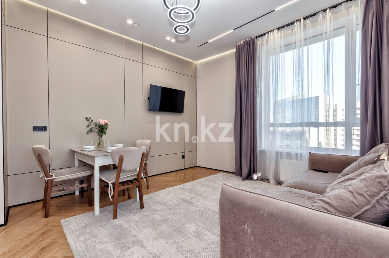 Аренда 2-комнатной квартиры посуточно, 60 м² - Аренда недвижимости в Астане фото 11 из 18