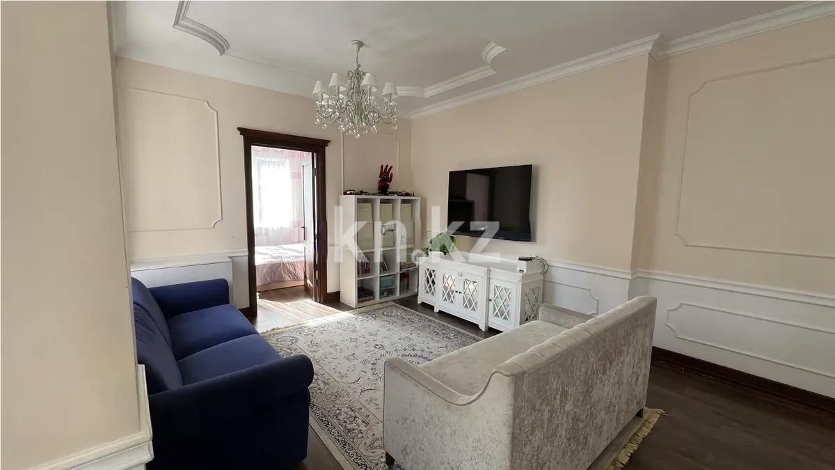 Продажа 4-комнатной квартиры, 115 м² в Алматы