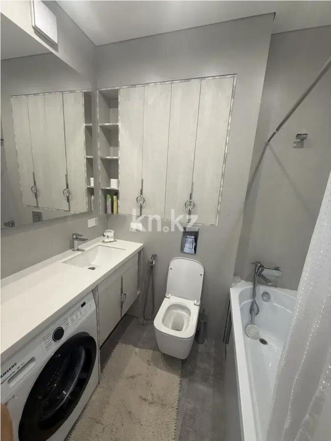 Продажа 2-комнатной квартиры, 60 м² в Алматы - фото 4