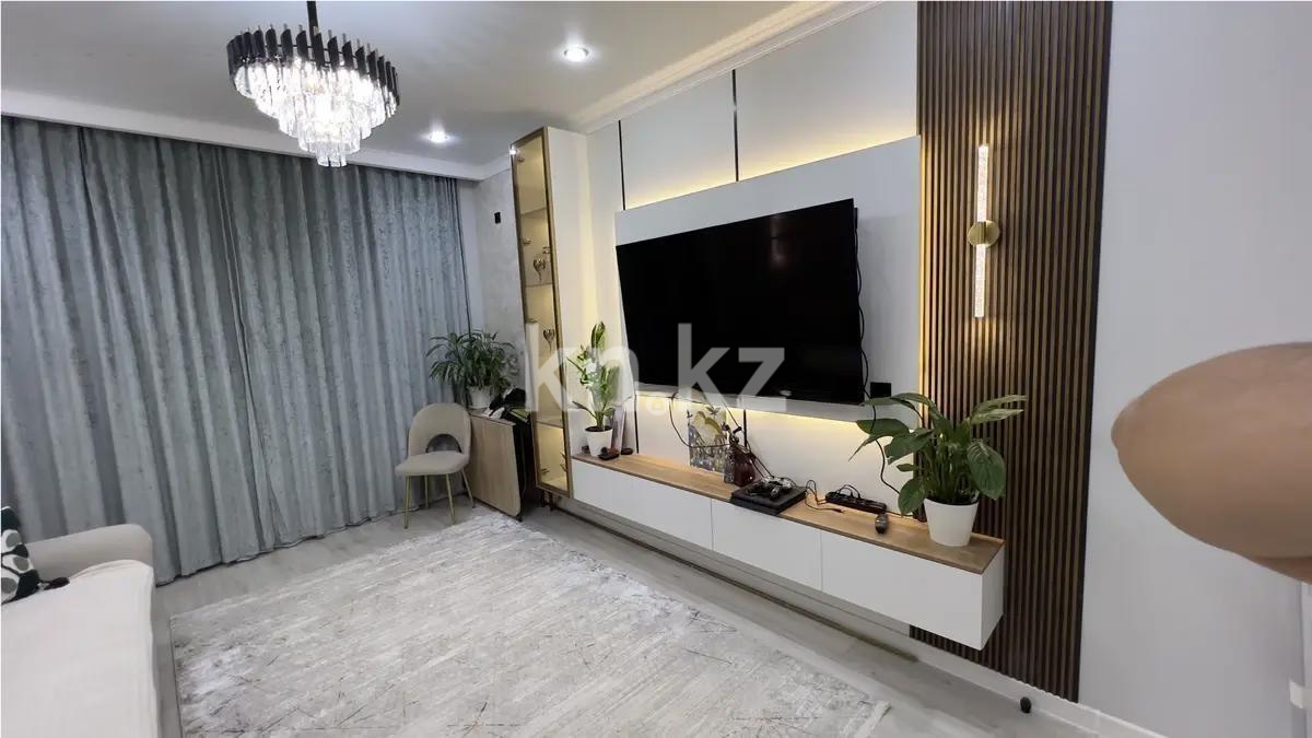 Продажа 2-комнатной квартиры, 50 м², мкр-н 20, дом  46/3 - Продажа  двухкомнатных квартир в Алматы без посредников фото 1 из 3