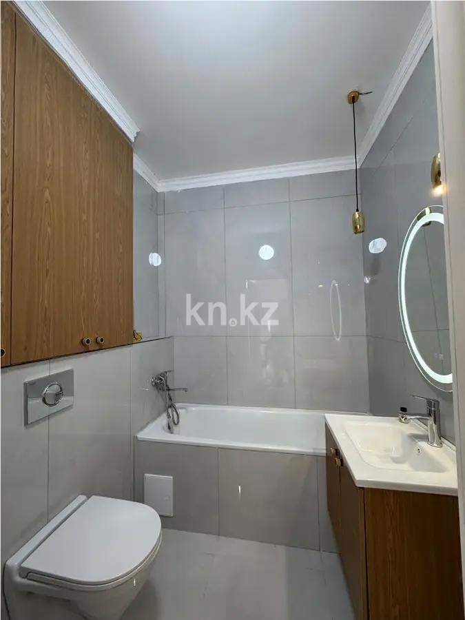 Продажа 2-комнатной квартиры, 46 м², ул. Жургенова, дом  19 - Продажа  двухкомнатных квартир в новостройках Астаны без посредников фото 4 из 4