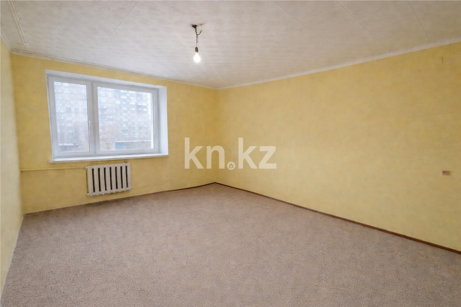 Продажа 2-комнатной квартиры, 56 м² - Продажа квартир в районе Нового рынка Караганды фото 1 из 6