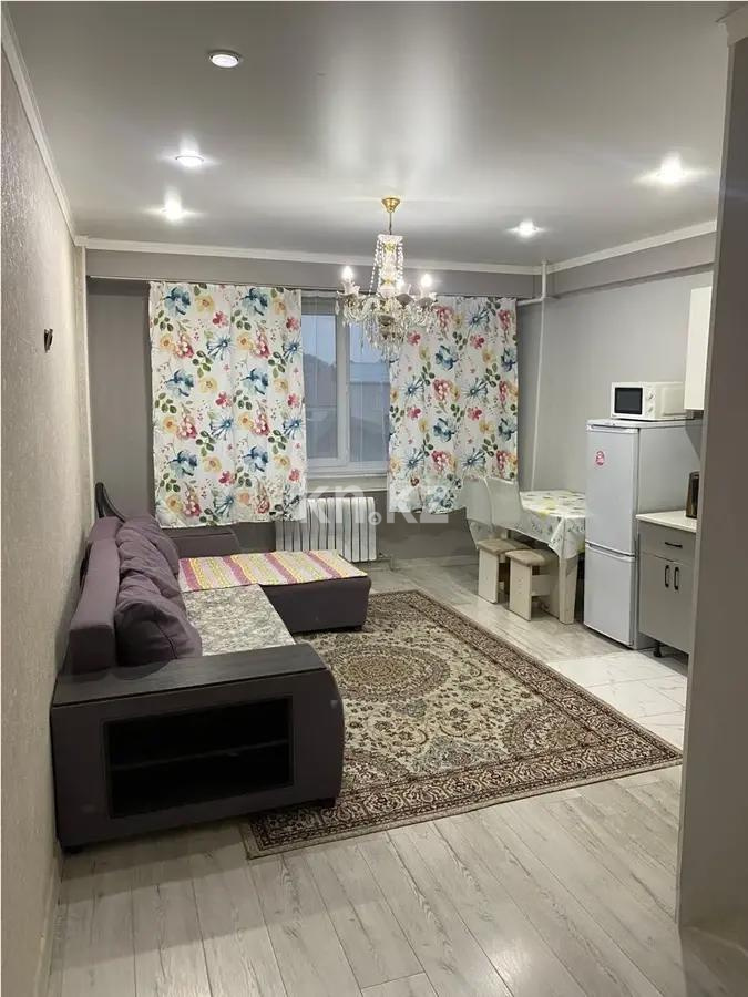 Продажа 1-комнатной квартиры, 44 м², ул. Северное Кольцо, дом  92/4 - Продажа квартир в Алматы фото 1 из 4