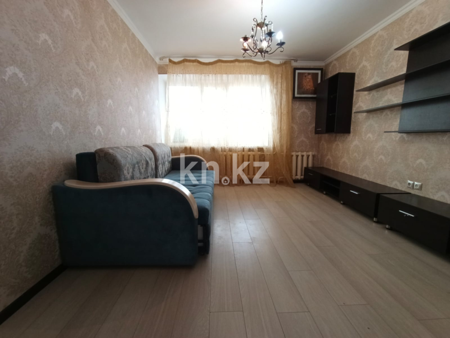 Аренда 2-комнатной квартиры, 49 м² - Аренда двухкомнатных квартир помесячно в Астане - страница 2 фото 4 из 14