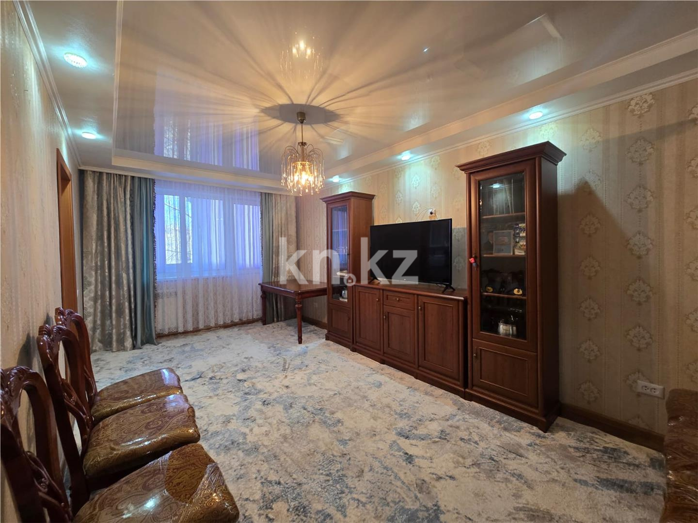 Продажа 3-комнатной квартиры, 61 м², мкр-н 7 - Продажа квартир в Темиртау фото 1 из 13