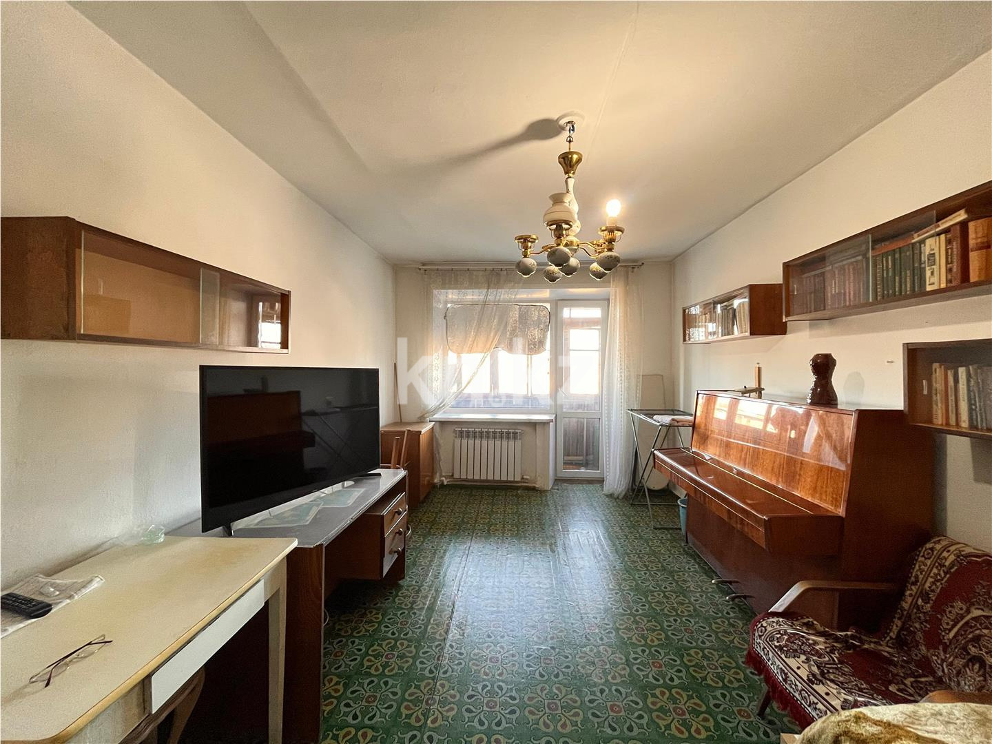 Продажа 3-комнатной квартиры, 63 м² - Продажа квартир в Пришахтинске Караганды фото 2 из 9