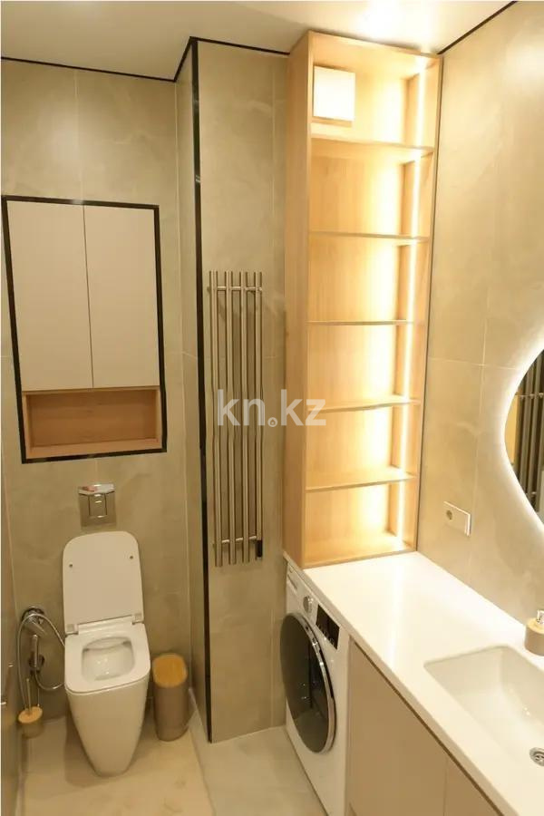 Продажа 2-комнатной квартиры, 49.3 м² - Продажа двухкомнатных квартир в монолитно-каркасном доме в Алматы - страница 5 фото 4 из 4