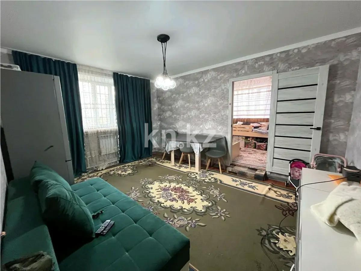 Продажа 2-комнатной квартиры, 40 м², ул. Липецкая, дом  57 - Продажа  двухкомнатных квартир в Караганде без посредников с фото фото 1 из 5