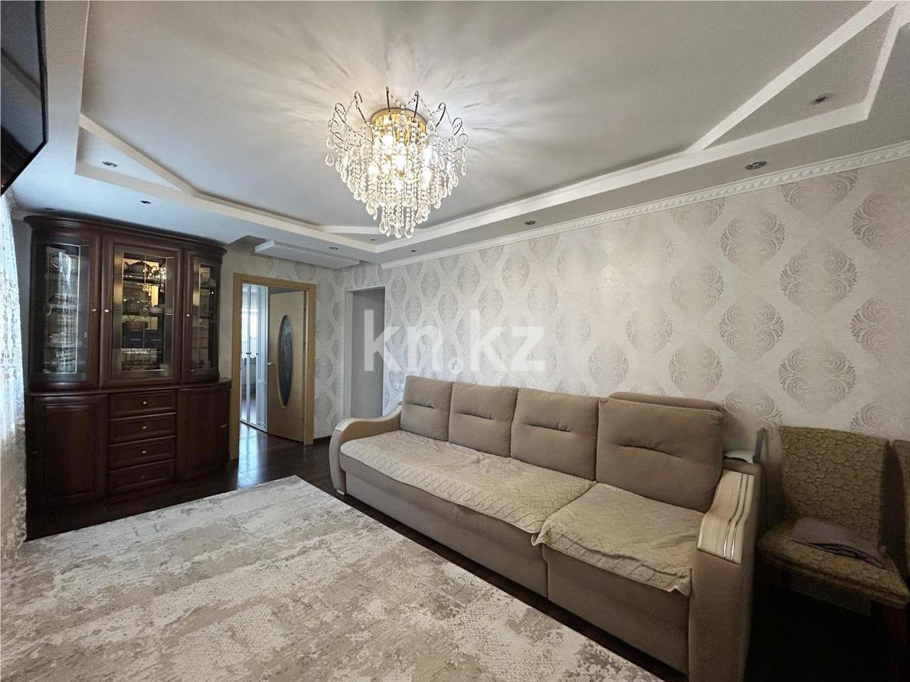 Продажа 3-комнатной квартиры, 70 м², ул. Карбышева в Караганде - фото 2