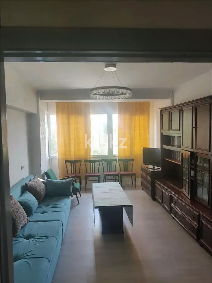 Продажа 2-комнатной квартиры, 76.1 м², пр. Сейфуллина, дом  510 - Продажа квартир в Алматы фото 1 из 3