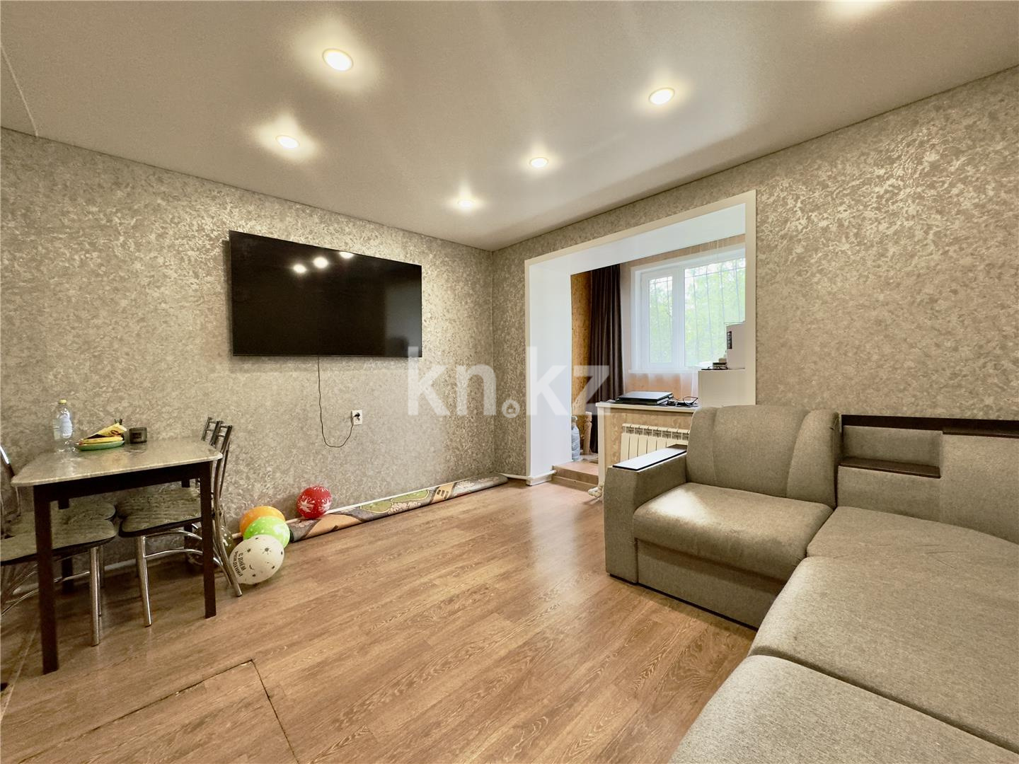 Продажа 3-комнатной квартиры, 45 м², ул. Мирная, дом  10/1 в Караганде - фото 3