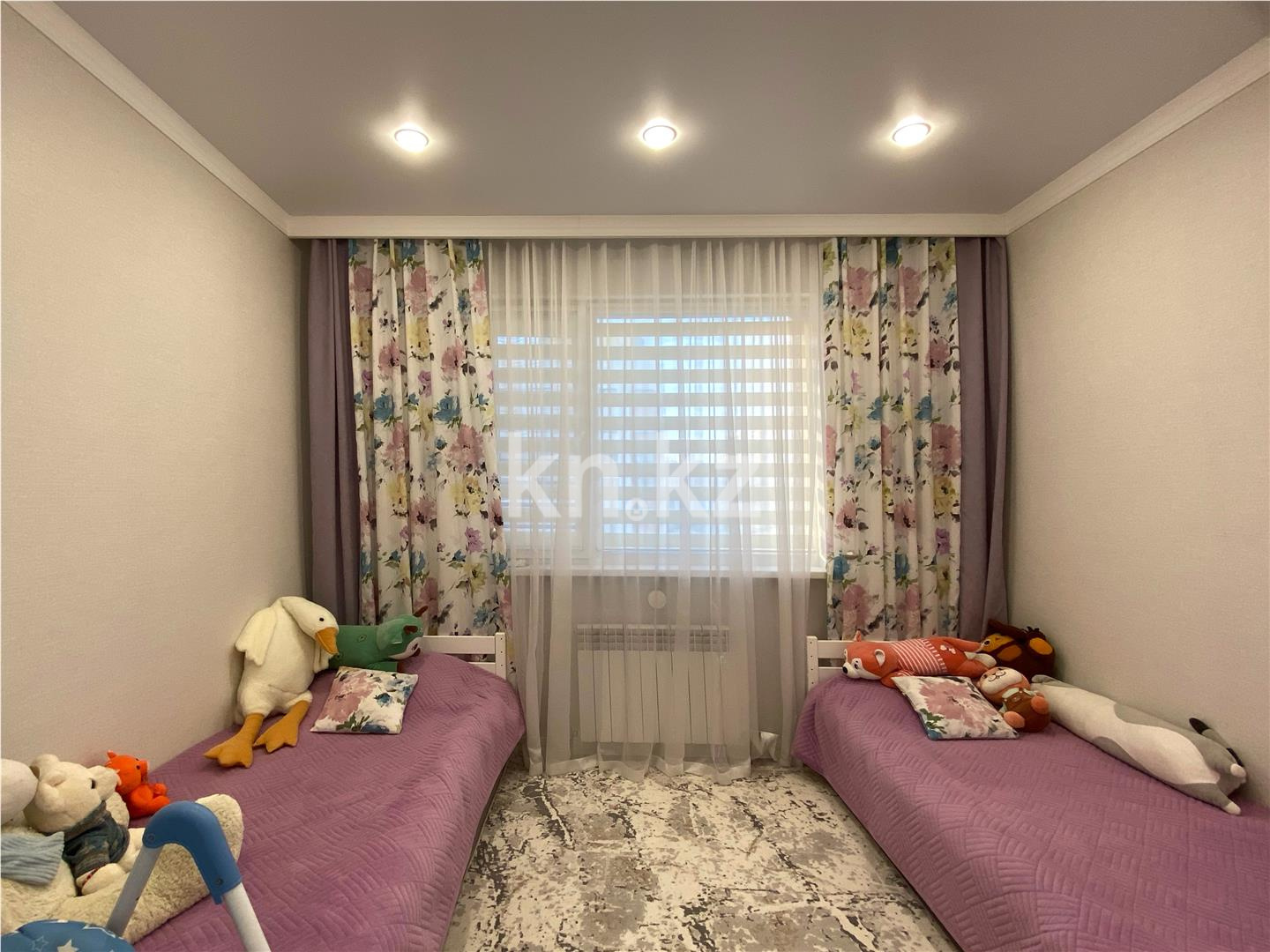 Продажа 4-комнатной квартиры, 99 м², пр. Туран в Астане - фото 9