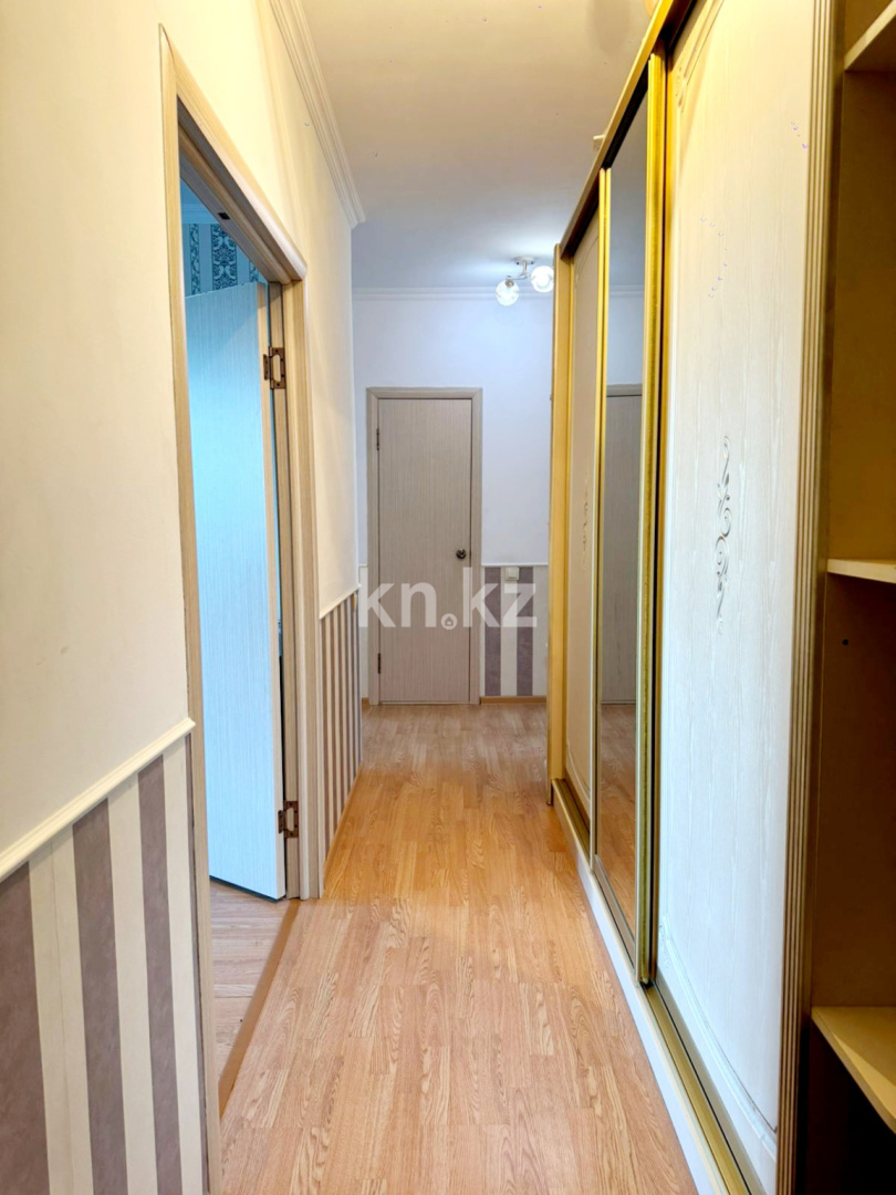 Продажа 2-комнатной квартиры, 58 м², ул. Молдагалиева, дом  6 - 110 школа - Продажа  двухкомнатных квартир в Астане с фото фото 1 из 9