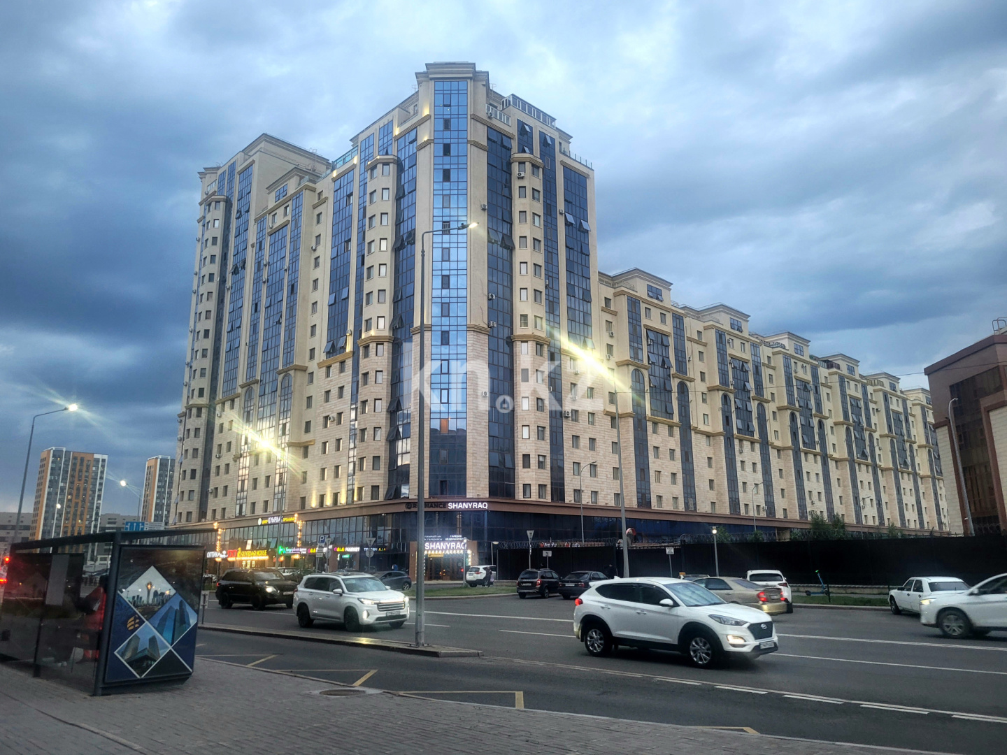 Продажа 2-комнатной квартиры, 75 м², ул. Туркестан, дом  10 - ул. Орынбор - Продажа квартир в Казахстане фото 1 из 10