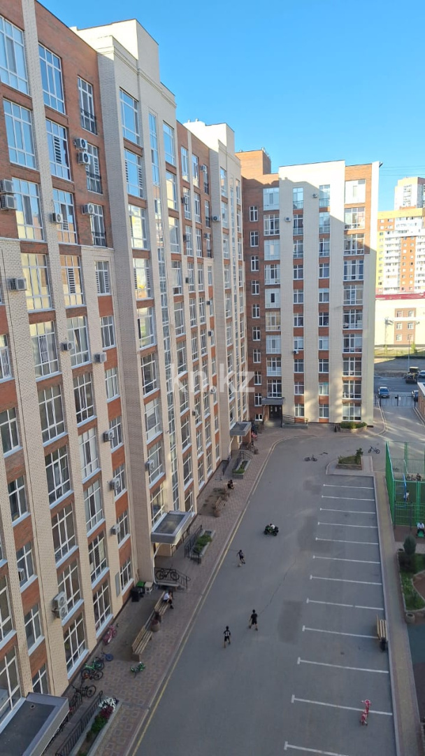 Продажа 3-комнатной квартиры, 80 м², ул. Ашимова, дом  21 - Продажа  трехкомнатных квартир в новостройках Караганды фото 11 из 11