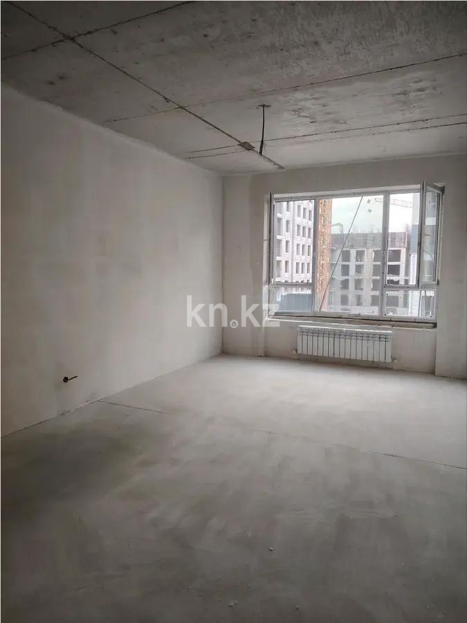 Продажа 2-комнатной квартиры, 59.56 м² в Алматы - фото 2